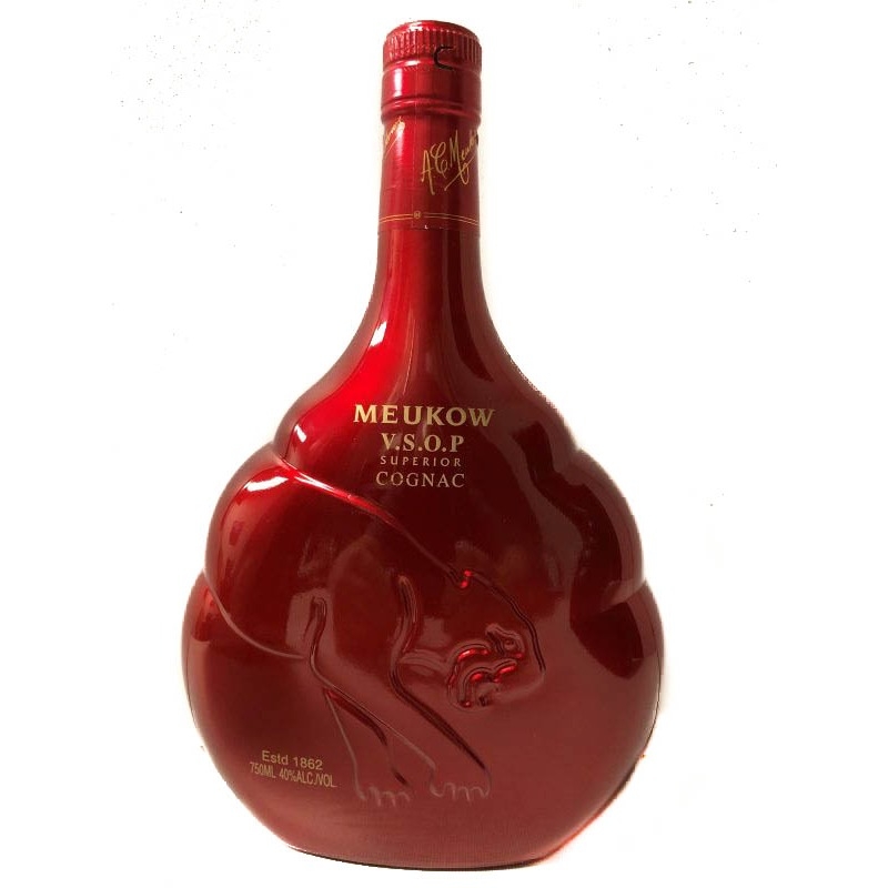Meukow Vsop Cognac Red